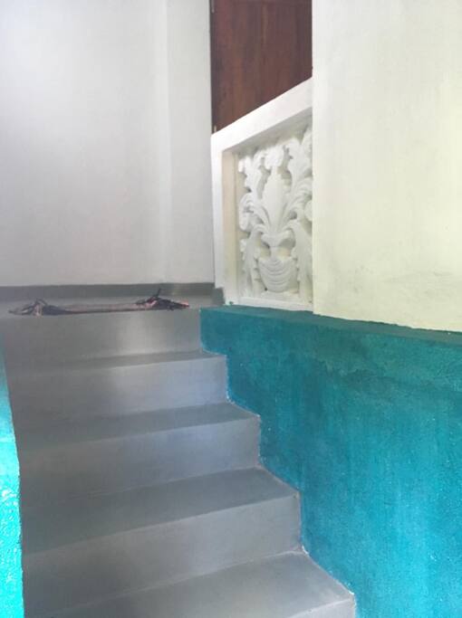 Stairways