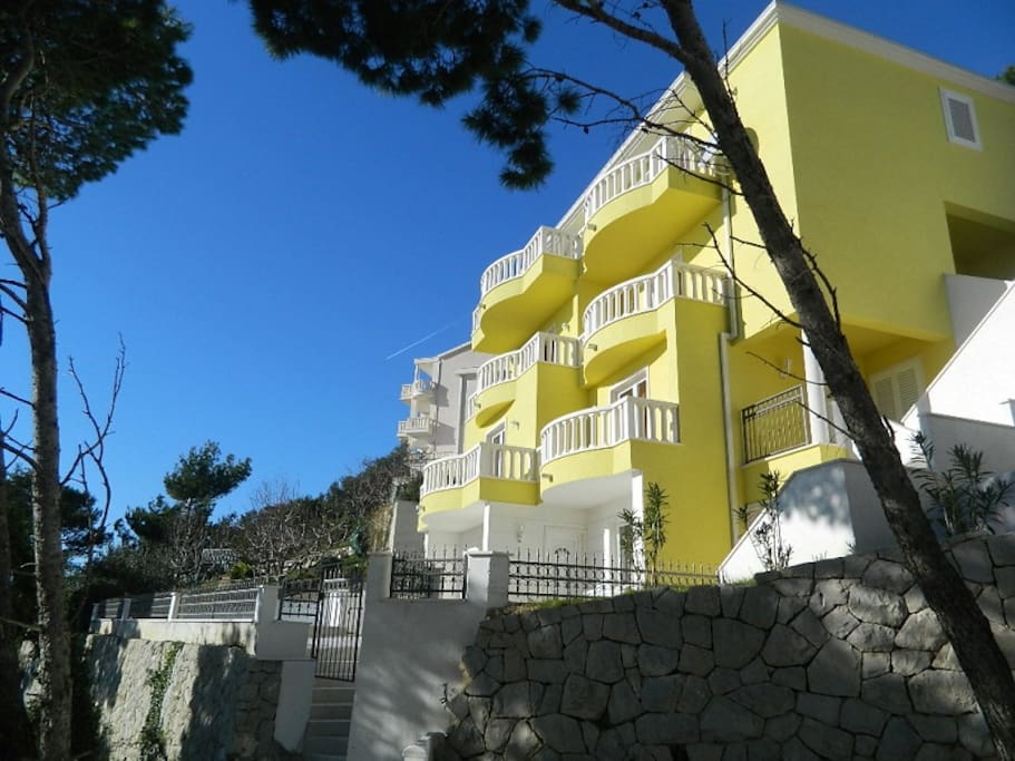 house