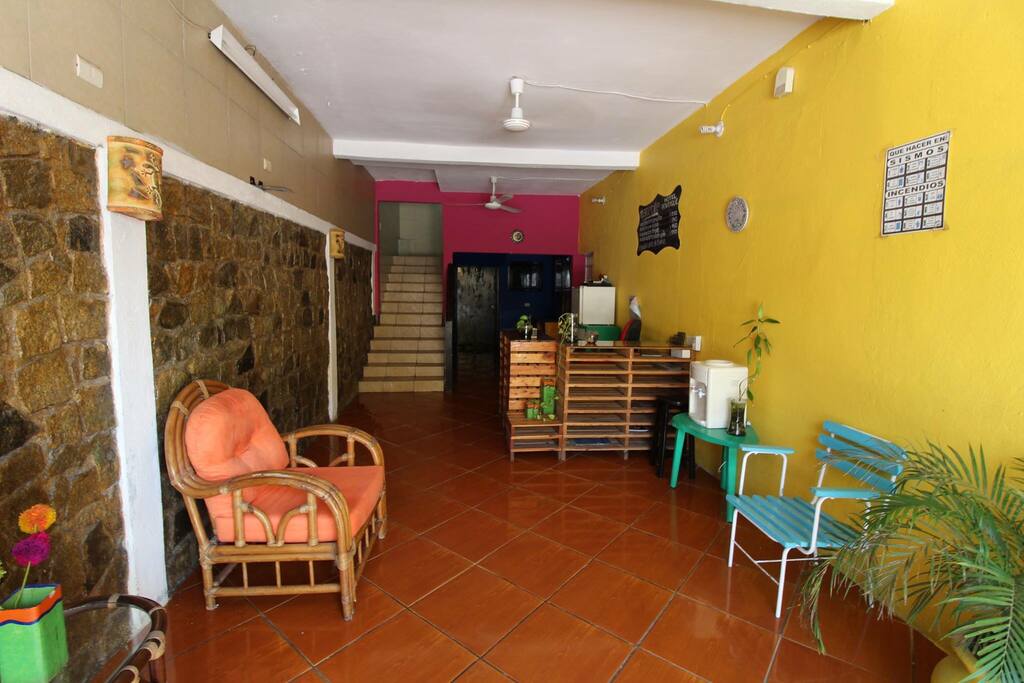 Recepción