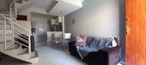 Pleasant house in a condominium  at  Vale do Ermitão.