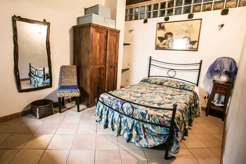 bedroom for 2