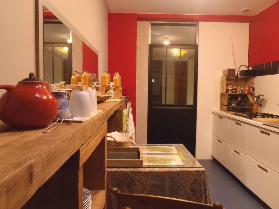 La cuisine