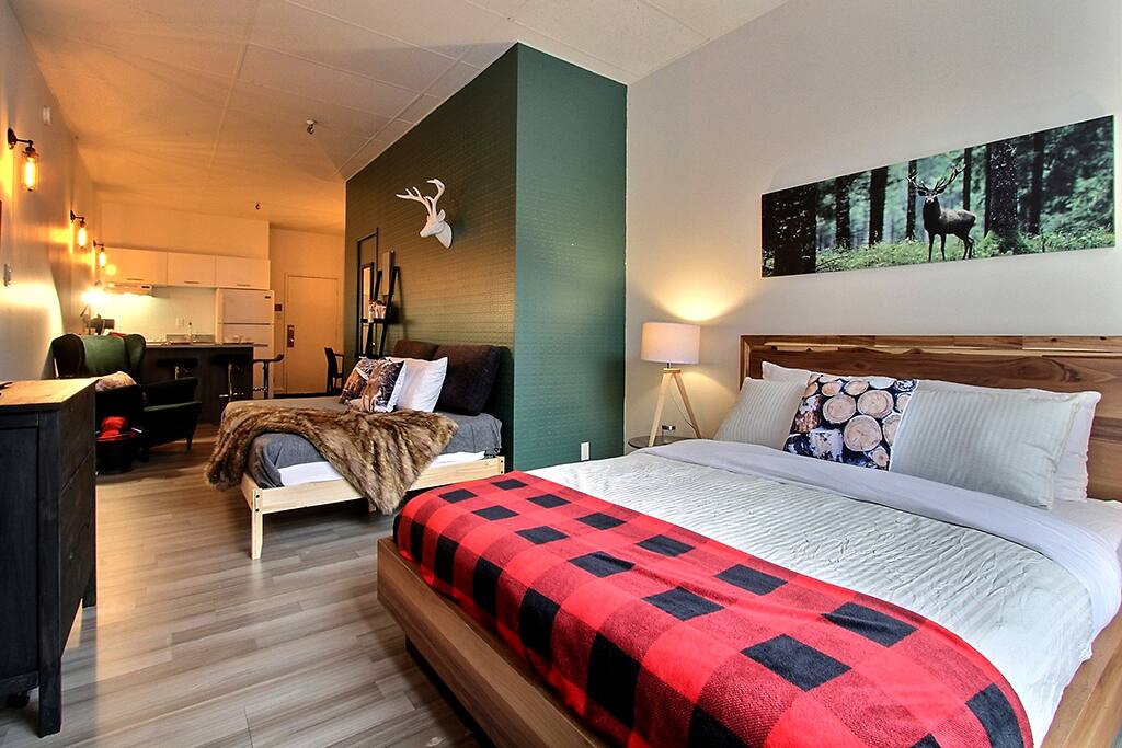 2 beds