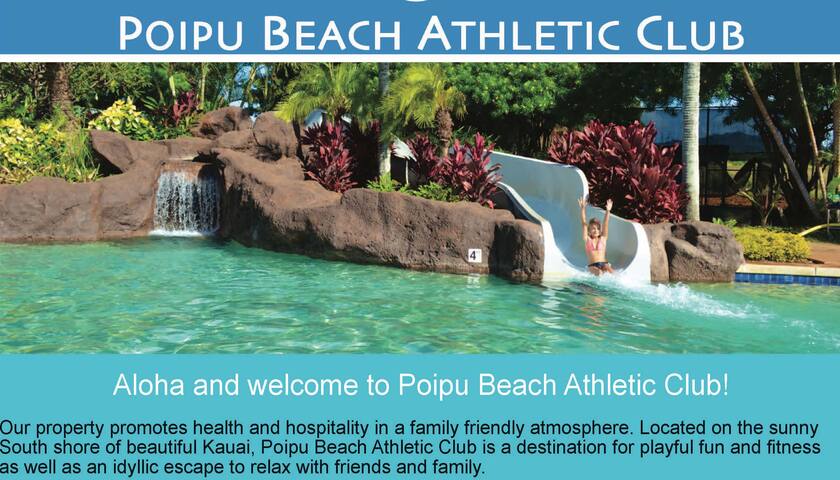 Closest Vacation Home To Poipu Beach 100ft! Pool! gallery image 5