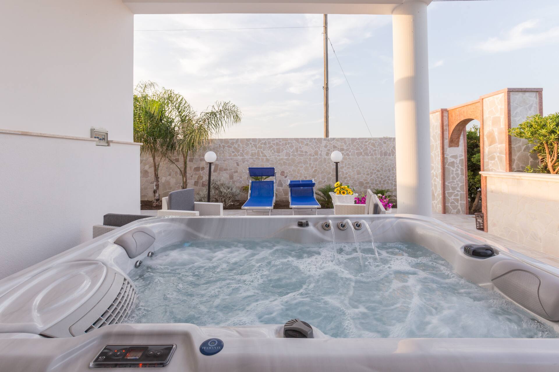 VILLA IN SALENTO, PORTO CESAREO