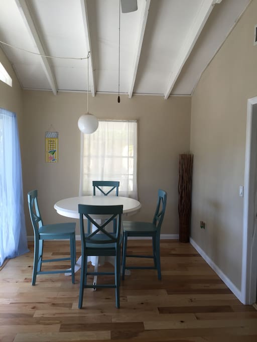Upstairs Dining Room