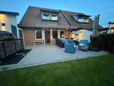 Family friendly house in Staffanstorp