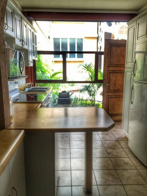 Cocina Compartida