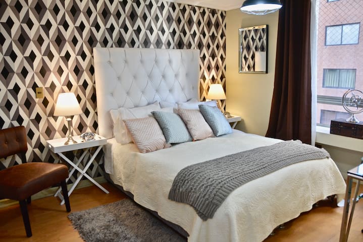 Beautiful Apartment in Bellas Artes/City Center.