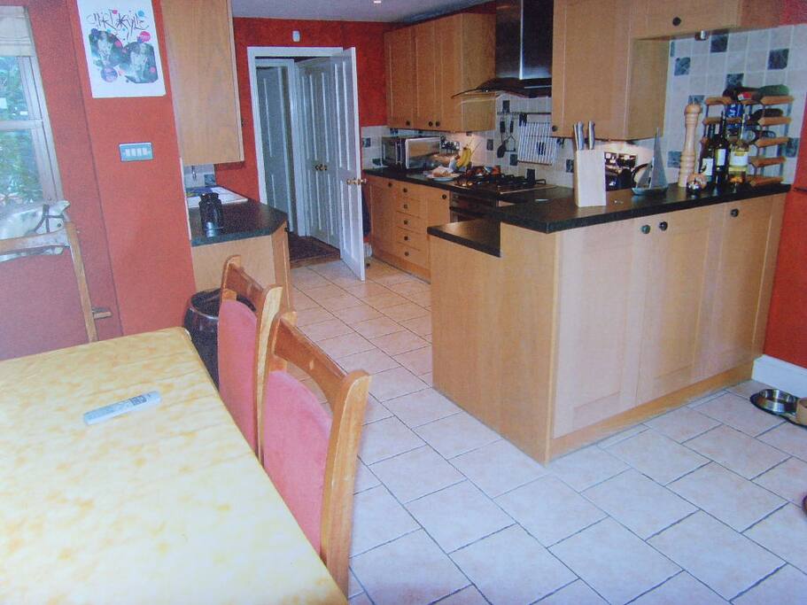 Modern Kitchen