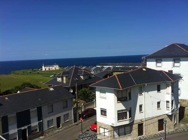 Precioso Ático en Puerto de Vega