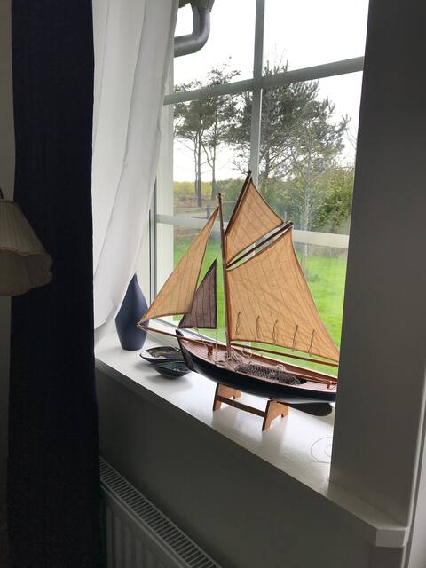 Successful Airbnb property: Captain's Cabin B&B, Bua, Varberg, Halland in Varberg