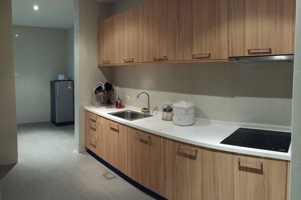 Kitchen Area #1