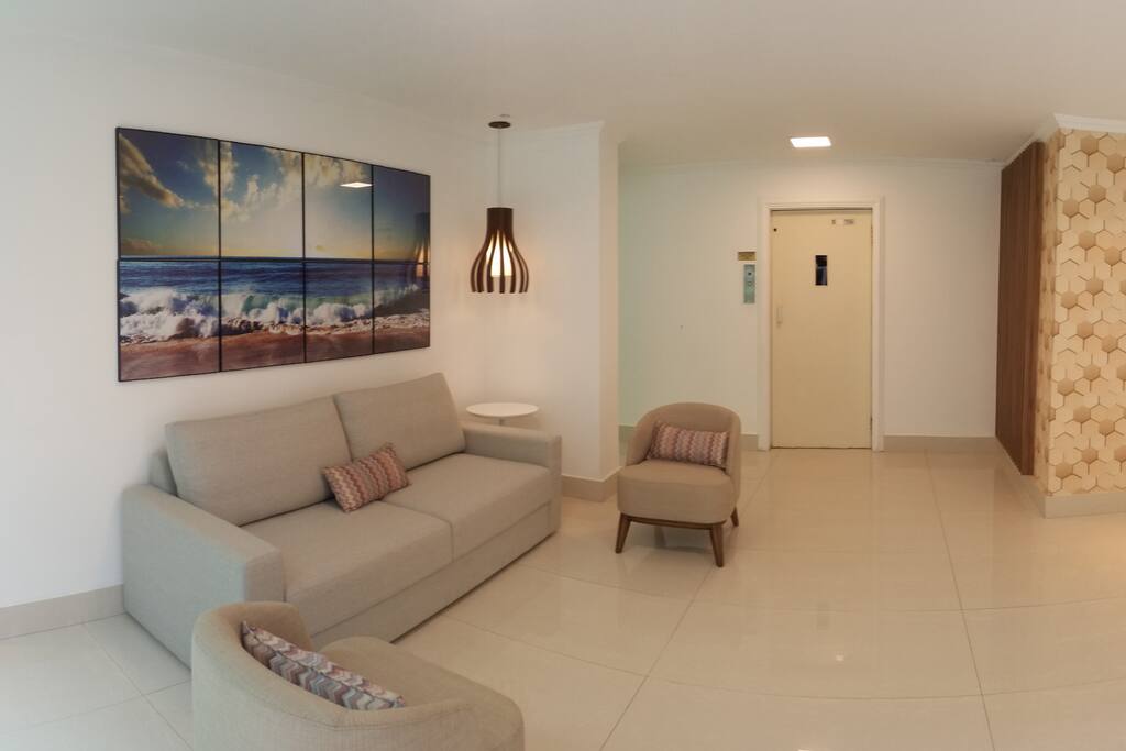 Hall de entrada