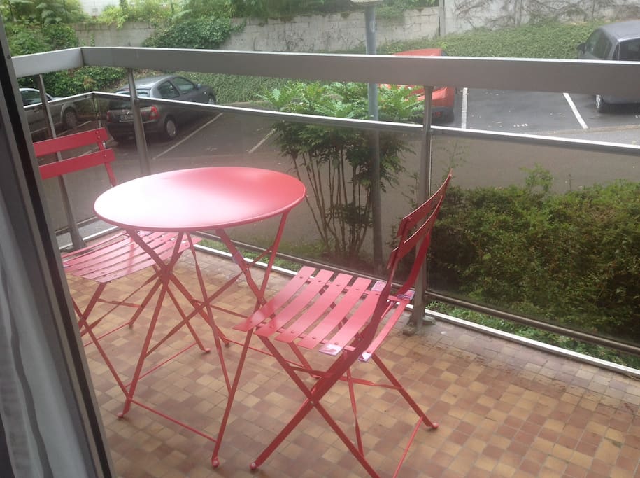 Balcon 6m2