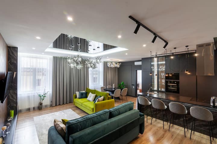 Royal Apart on Gorodotska 31