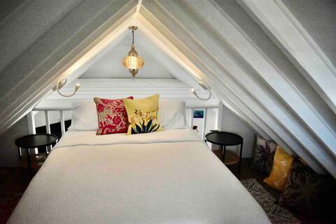★Little Loft★Central★2 Beaches nearby