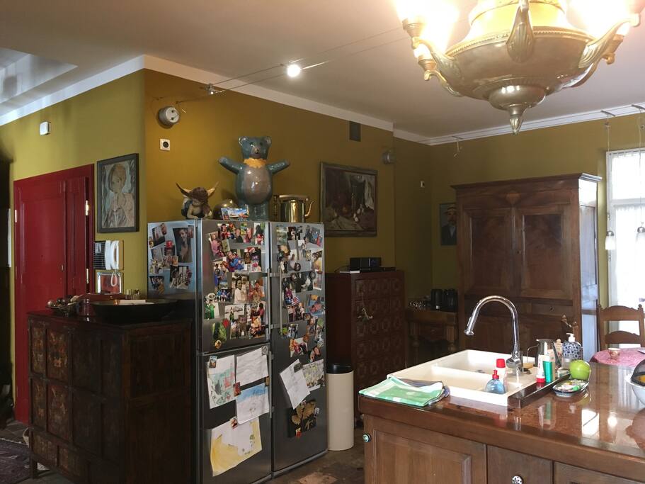 kitchen