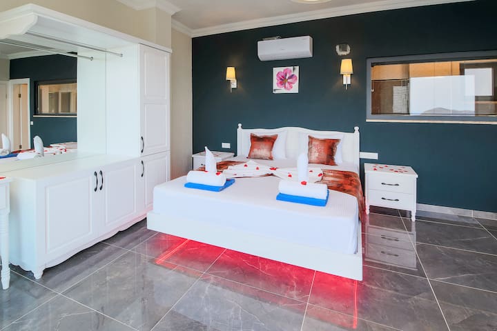 Hill Villas Kalkan managed Airbnb listing 1