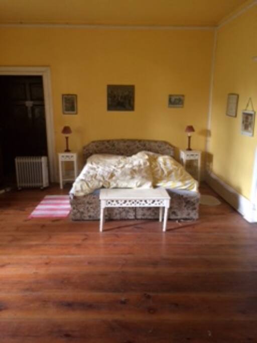 Bedroom View 1