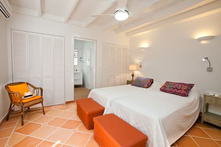 Chambre 2/ห้องนอน 2