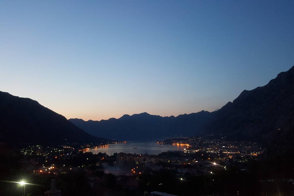 night view