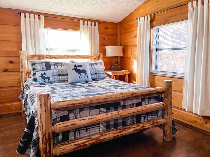 Главна спална соба на вториот кат