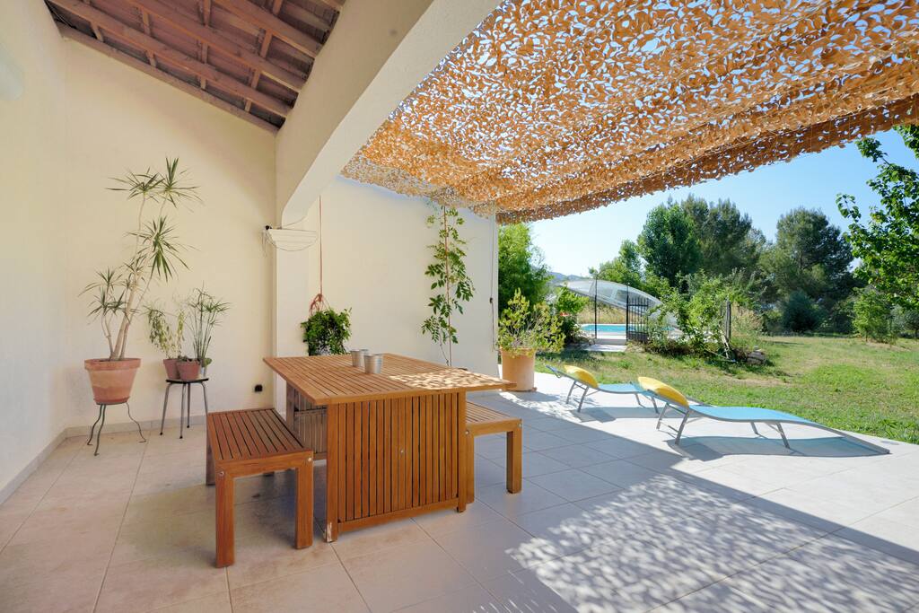 Terrasse