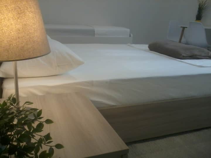 საძინებელი