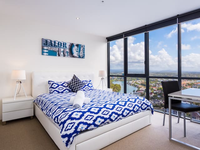 VIEWS FOREVER! Central Surfers