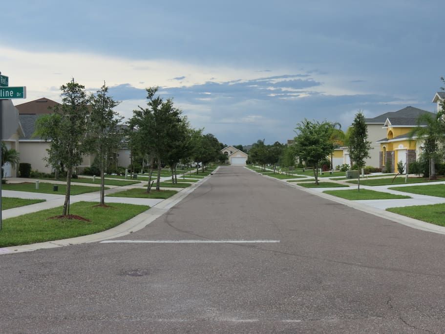 NEIGHBOURHOOD