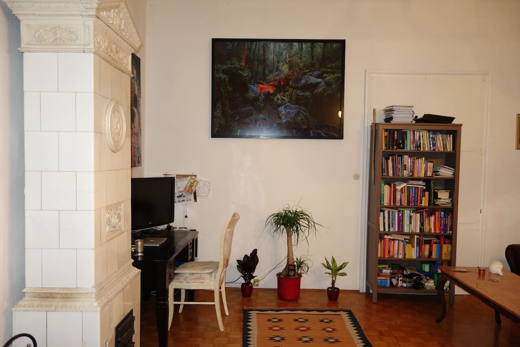 Room 1, 30m2