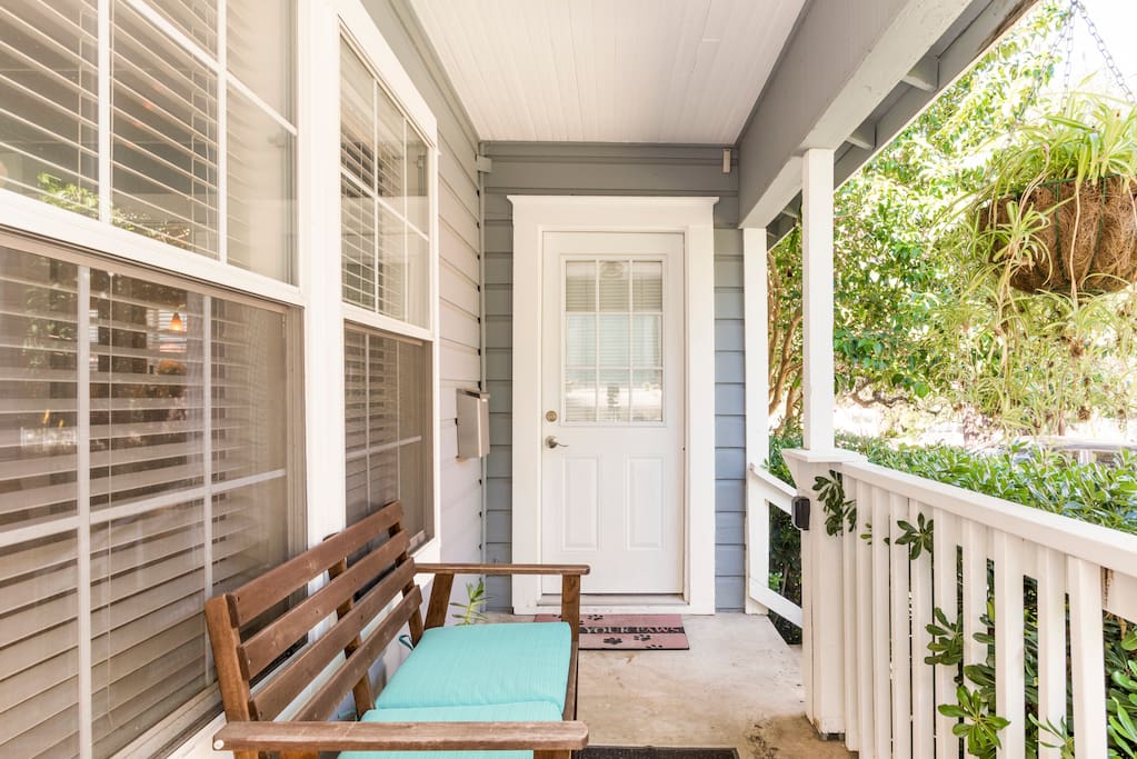 Charming, Newly Updated CraftsmanStyle Home Located in Austin's SoCo District Houses for Rent