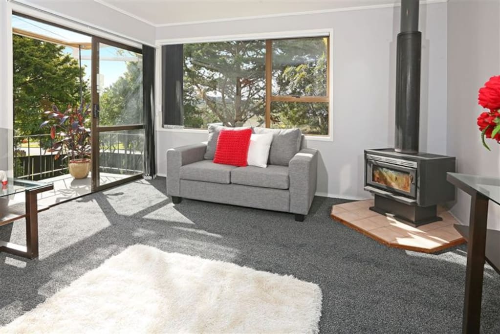 Living Room - Front