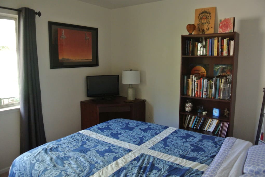 Your home away from home.