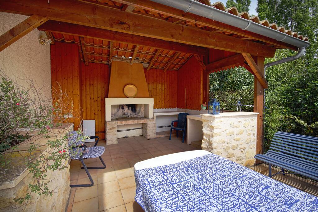 Barbecue privé