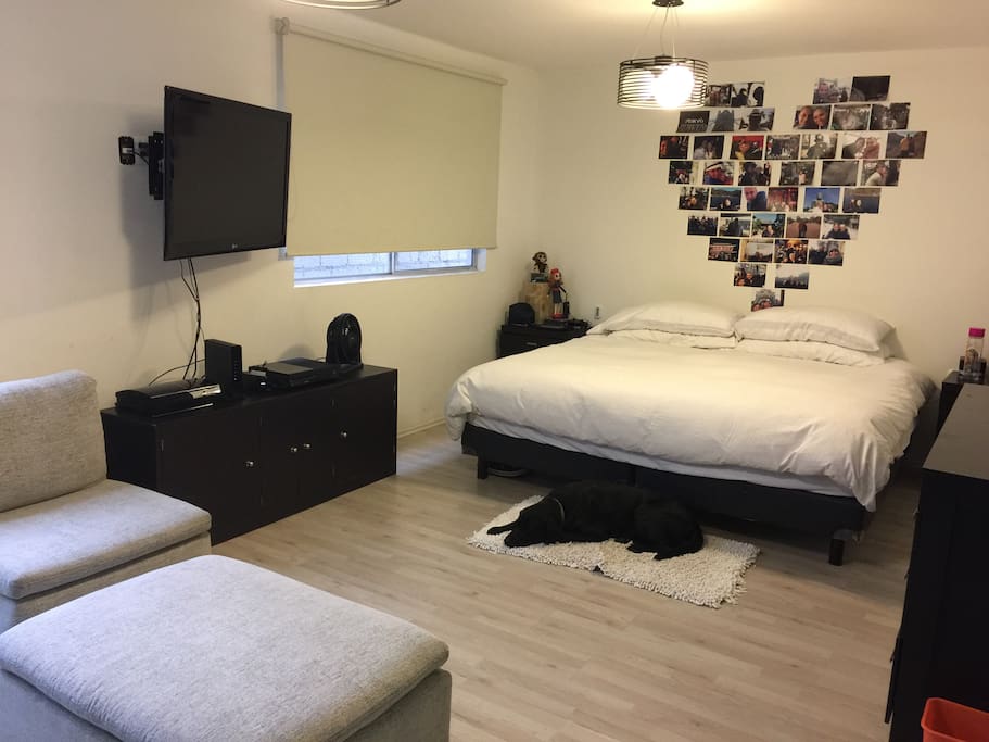 Air &B room, Recamara Air&B,