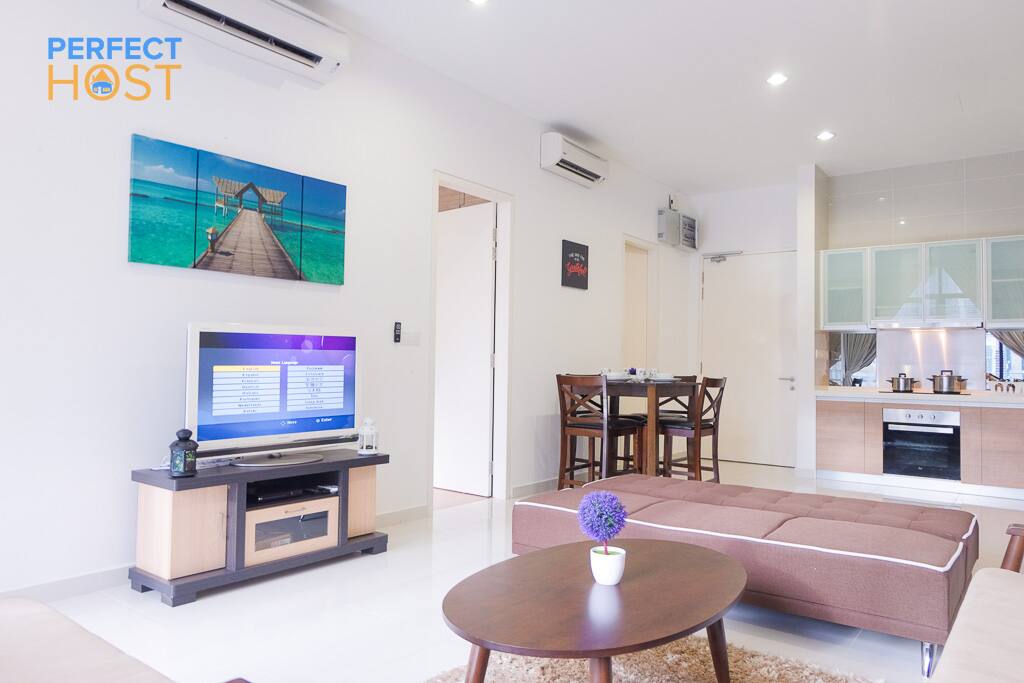 cosy living room