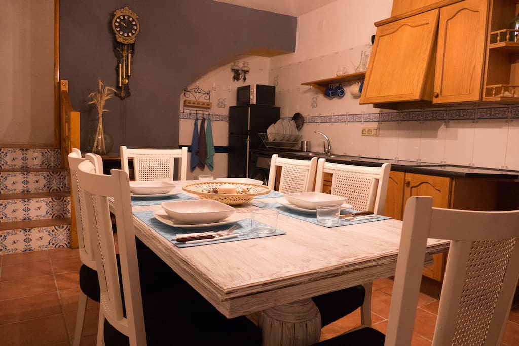 Comedor cocina