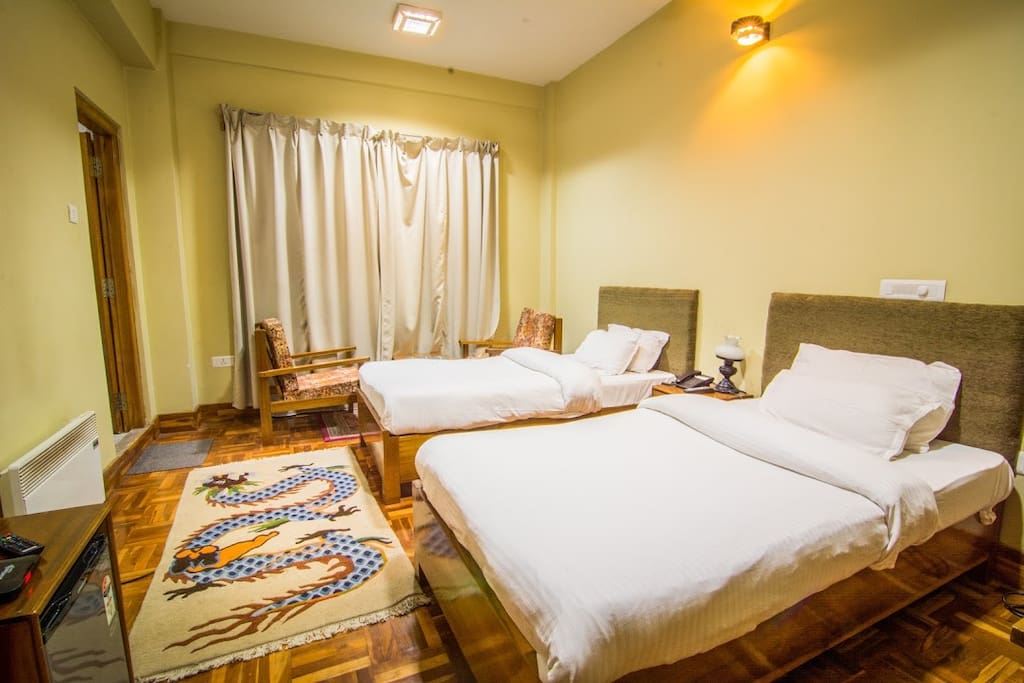 Bedroom 1