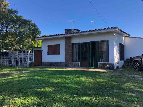 House for 5 people atlantida
