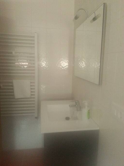 baño privado