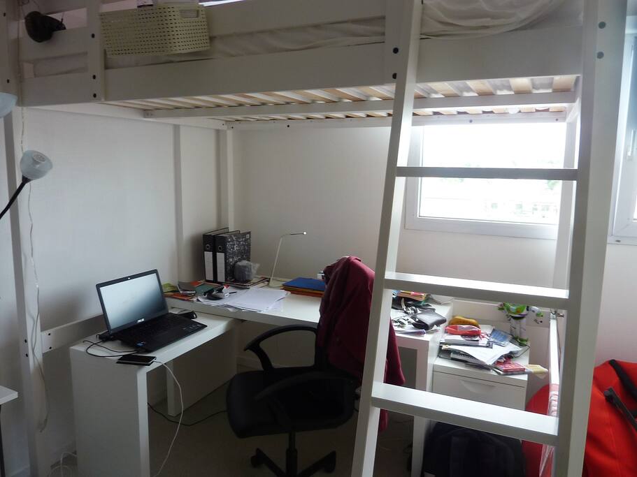 Espace bureau