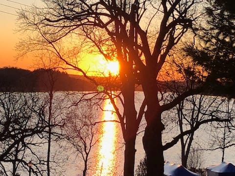 The Cabin at Turtle Lake