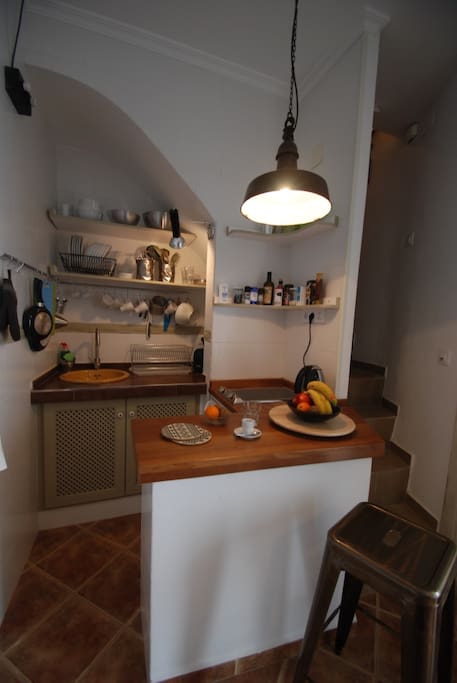 american kitchen