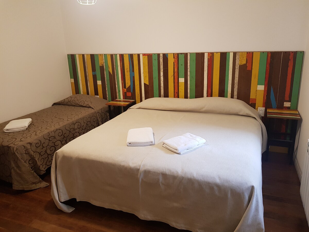 ห้องนอน