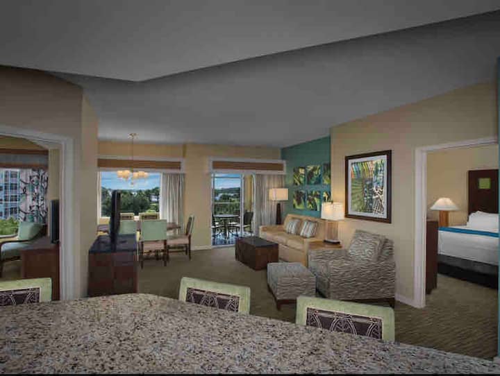 Florida Vacation Villa At Marriott’s Legends - Panama City