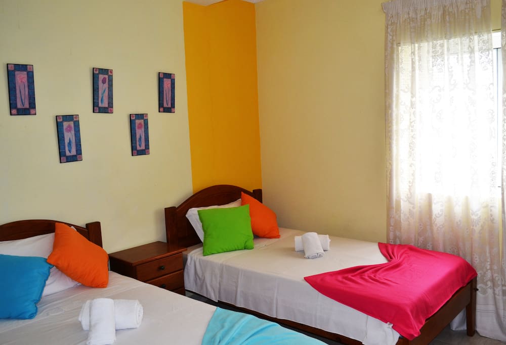 Twin Room Alvor House Lagoon