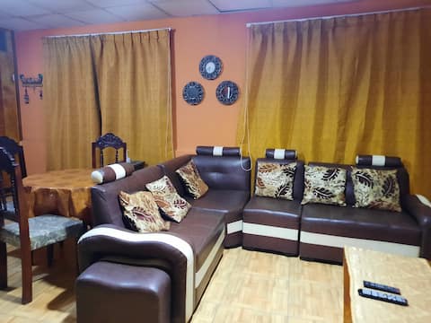 MIRAFLORES/INDEPEND APT/WIFI/HEATER/AC