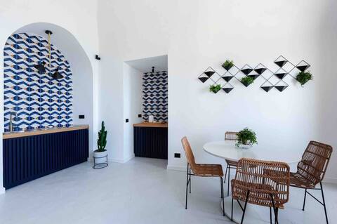 Casa Tusci, sea view in Amalfi.